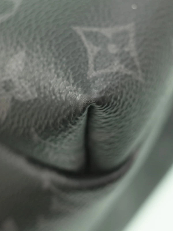 Louis Vuitton Black Eclipse Backpack Monogram - image 4