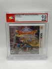 Dragon Quest VIII: Journey of the Cursed King 3DS New Graded 9.8 A+ PSA