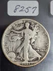 1917 D WALKING LIBERTY HALF DOLLAR - REVERSE MINT MARK