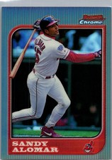 Click to enlarge Sandy Alomar