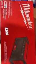 Milwaukee M18 Bluetooth Jobsite Radio Cordless Portable 2952-20