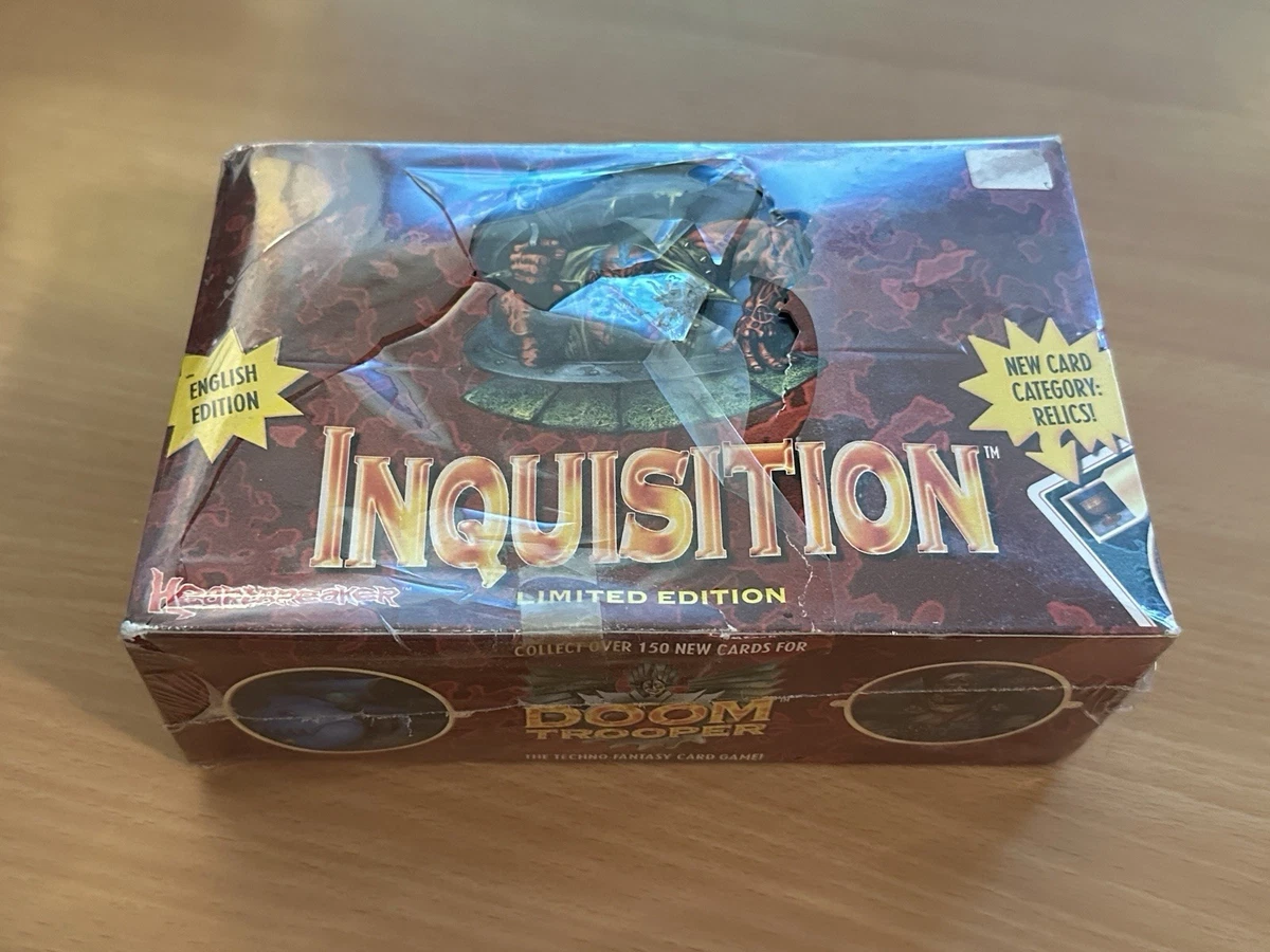 doom trooper products for sale | eBay