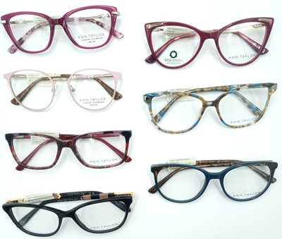 Ann Taylor Glasses CHOOSE SIZE/COLOR/MODEL/FRAME Womens Eyeglass Frame