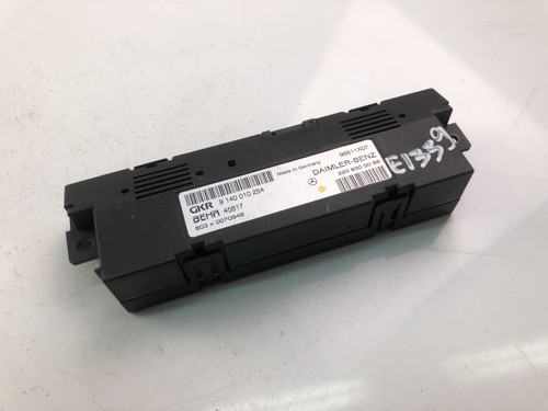 MERCEDES-BENZ S Coupe C215 Steuergerät 2208300085 14000792