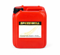 5 Liter Speedwell SäGekettenöL KettenhaftöL 20 HaftöL Premium-KettenöL