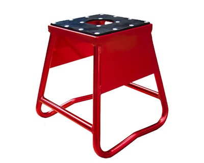 Motorradständer Aluminium YCF rot
