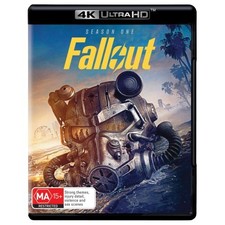 FALLOUT: S1 - 4K UHD (Blu Ray) Region free