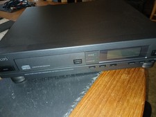 A PHILIPS CD PLAYER ..CD.210..IN GOOD WORKING ORDER
