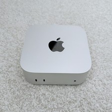 🔥 Open Box - Mac + Cord - Warranty 2027 July - Mac mini M4 16GB 256GB