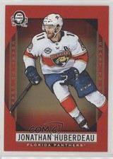 2018-19 O-Pee-Chee Coast to Coast Canadian Tire Red Jonathan Huberdeau #27 0h7n