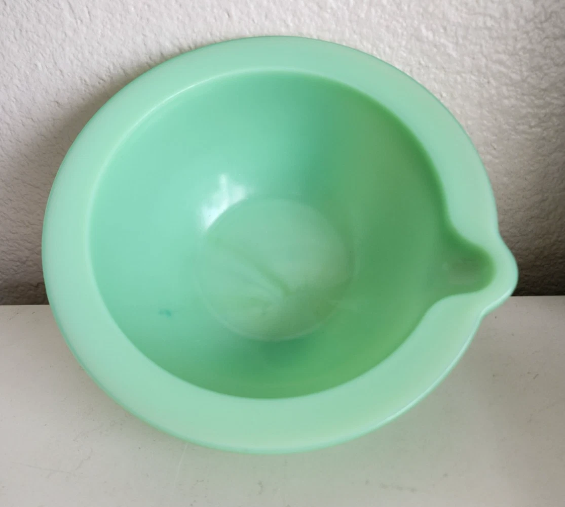 Mckee Jadeite Bowl for sale | eBay