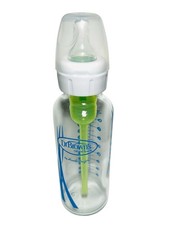 Dr. Brown's Anti-Colic Options Narrow Glass Baby Bottle  New 