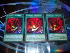 3x Blitzclique - Breakaway 1st Edition Super ...