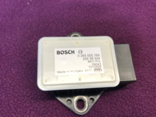 2009 - 2013 SILVERADO 1500 GM Yaw Rate Sensor Module 0265005769