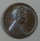 1911-D Lincoln/Wheat Ears reverse Cent Nice BROWN UNC 1c