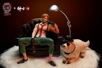 Loid Forger Twilight Resin TOC Studio Gentleman Figurine EX version