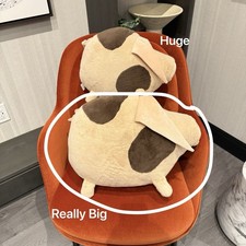Jellycat REALLY BIG 22 In Higgledy Piggledy Old Spot Pig BNWT - Retired  Rare