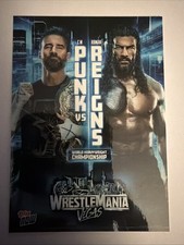 2026 Topps Now WrestleMania Vegas Wrestling Checklist Guide in-content 27