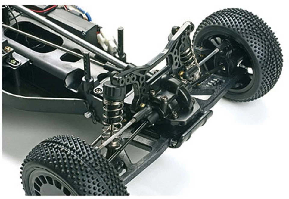Tamiya 58370 1/10 Electric R/C Car Series No.370 Dark Impact Offroad New JPN - Image 3 of 4
