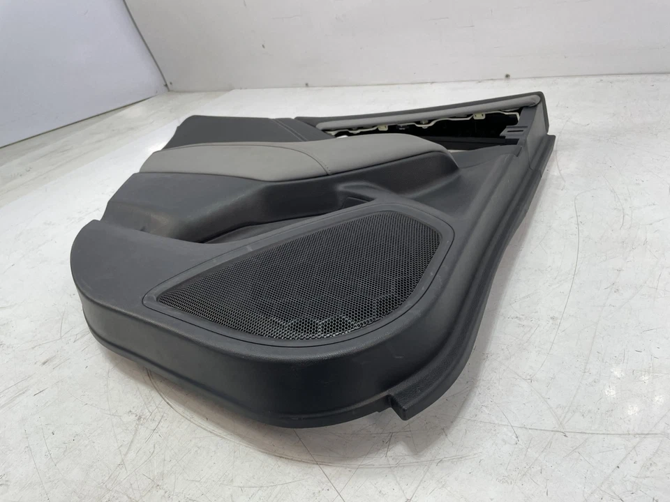 ✅ 24-25 OEM Subaru Outback XT LTD traseira esquerda porta lateral preta 5k - Imagem 2 de 4