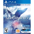 Ace Combat 7 Skies Unknown (Playstation 4) Brand New