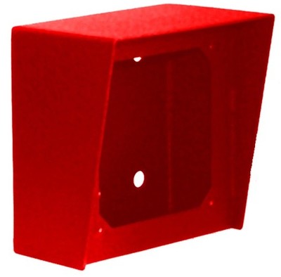 Viking Electronics Surface Mount chassis 5X5 Red VE-5X5-RD UPC 615687226751 -...