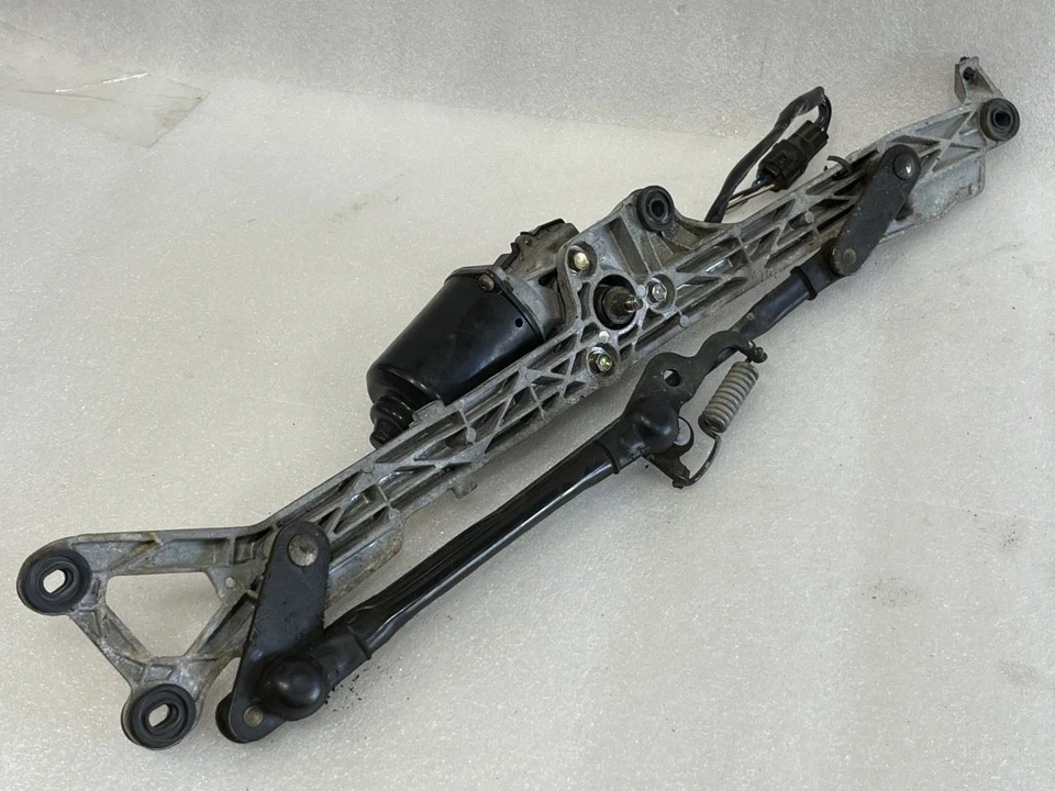 Lexus LS400 1997 motor limpiaparabrisas con acoplamiento 85110-50090 Foto 2 de 4