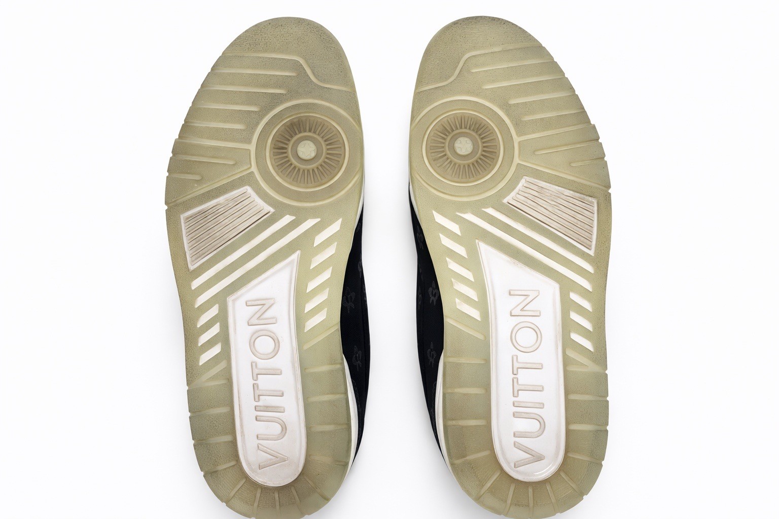 Louis Vuitton LV Trainer Monogram Eclipse Black S… - image 11