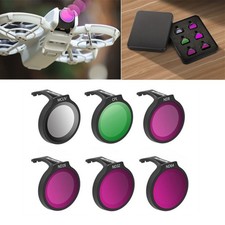 For DJI NEO Lens Filter Set ND64 ND8 Light Reduction Filter Drone Accessories
