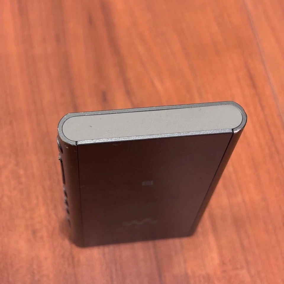 Sony Walkman NW A55 Horizon Green 16GB reprodutor de áudio alta resolução Japão raro testado - Imagem 4 de 4