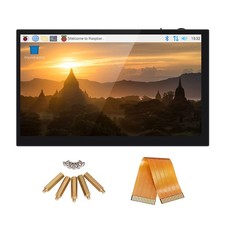 BIGTREETECH TFT70 7" Capacitive Touch Screen for Raspberry Pi 3D Printer Cont...