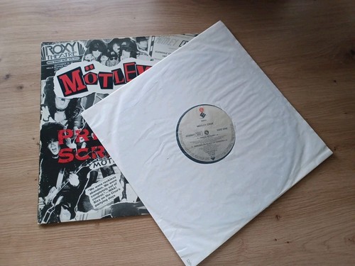 12" Vinyl-Maxi ⭐️⭐️Mötley Crüe - Primal Scream⭐️⭐️1991 (7559-66506-0) MINT/CLEAN - Bild 6 von 9