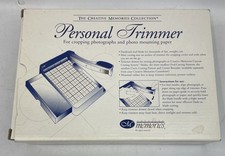   NEW Creative Memories Personal Trimmer Crop...