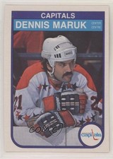 1982-83 O-Pee-Chee Dennis Maruk #369 0c4