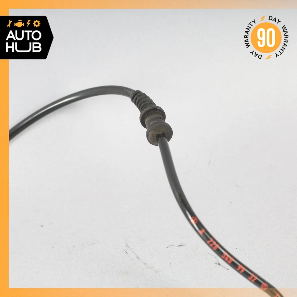 00-06 Sensor de desgaste de almohadilla delantera Mercedes W220 S55 AMG S500 CL500 2205409932 OEM Foto 4 de 4