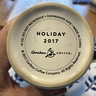 Caribou Coffee 2017 Holiday Coffee Mug 18 Ounces  — photo 6