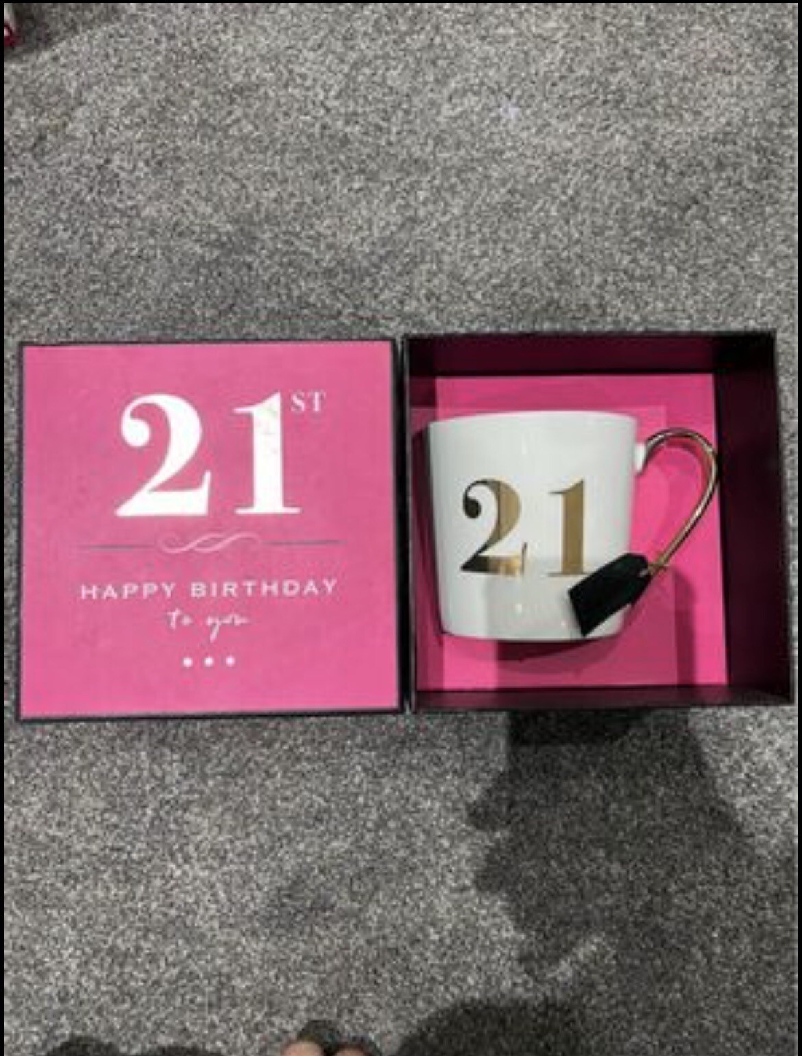 21st birthday gifts for her eBay