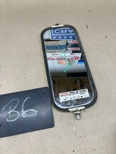 15x6” West Coast Truck Mirror Ford Chevy Tow Haul Pig Single Vintage 73-79 F350