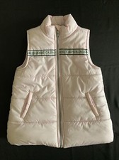 Calvin Klein Kids Light Pink Puffer Vest Size 5
