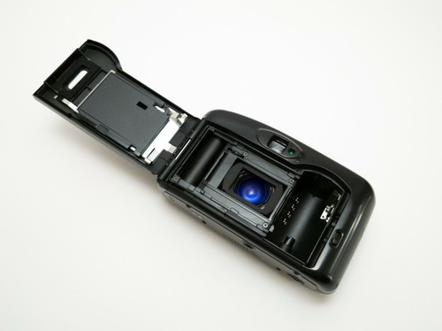 Vivitar Film Camera Series 1 Power Zoom 480 PZ Compact Leica mini +++ BOXED +++ - Picture 11 of 13