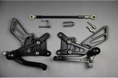 Paar Plattenspieler / Rückfahrsteuerung für Honda CBR 600 F / F4 PC35 1999-2000