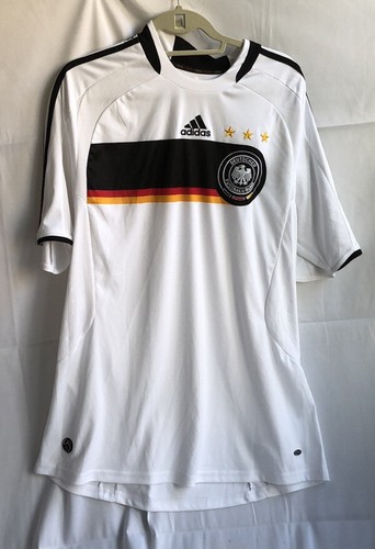 Mens Adidas Soccer Shirt L - Picture 1 of 7