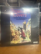 The Vampire Lovers LaserDisc NTSC