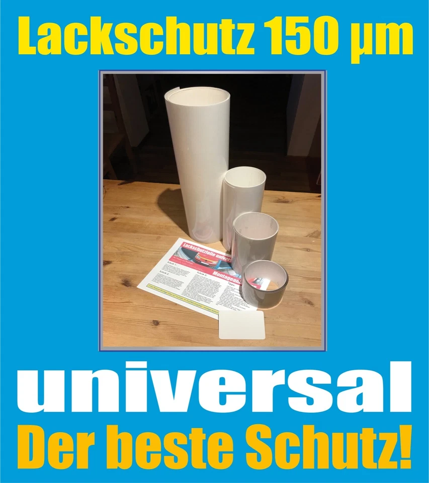 ORACAL/DEUTSCHLAND from 1,99 € paint protection film transparent adhesive film for boats of all kinds 150 μm