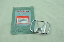 Oem 2003-2006 Genuine Honda Element Front Grill Emblem 75700-scv-a01