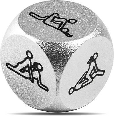 Date Night Dice Fun Gift for Women Men Ideas Decider Love Valentine's day Gifts