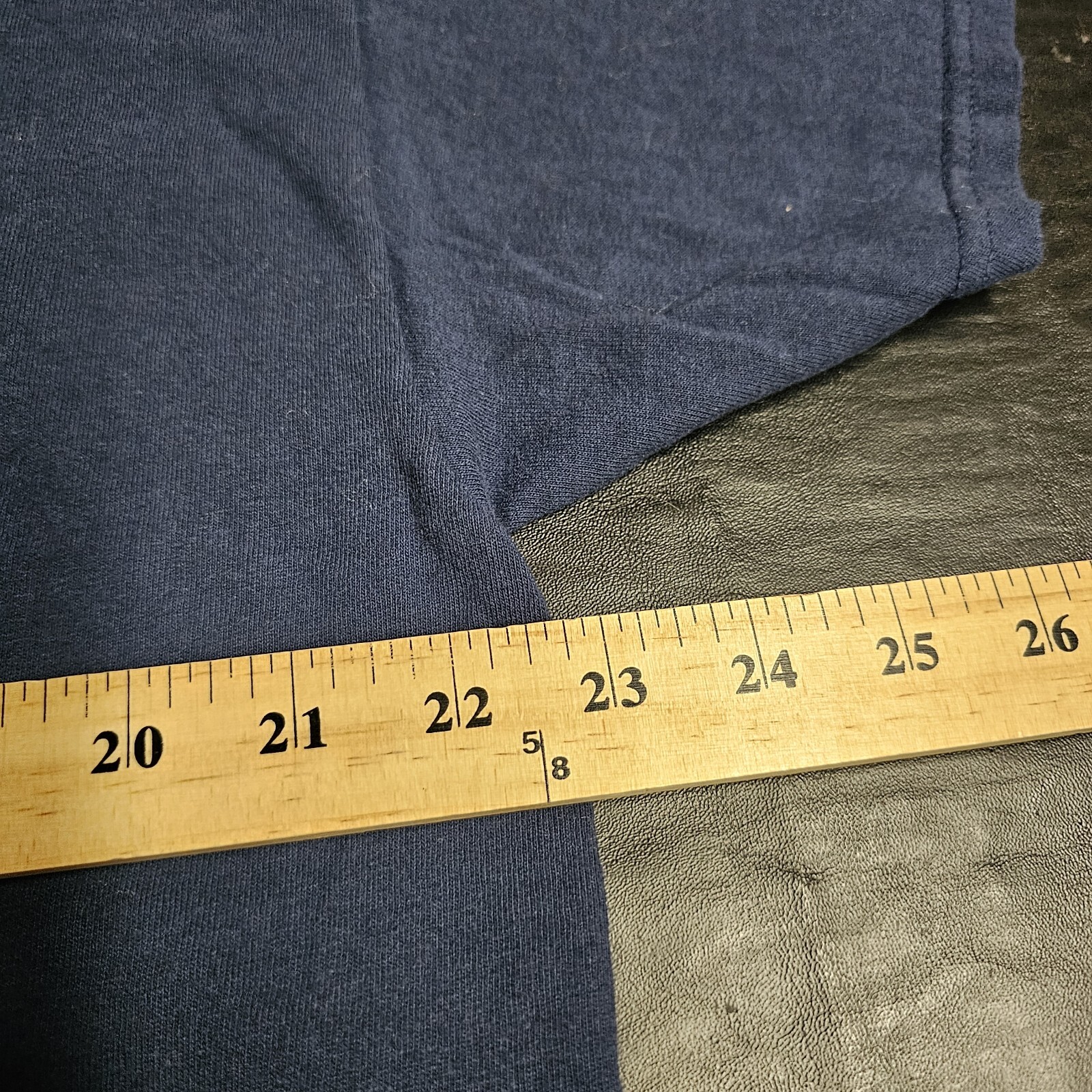 PONY T shirt uomo Ford Mustang Gildan taglia XL grafica blu manica corta