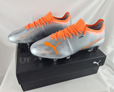 Original Gregor Kobel BVB Fußballschuhe Match prepared Puma K-Like Mixed SG