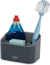 Image of Joseph Joseph SinkStore Tiered Sink Tidy Caddy, Kitchen Sink Organiser, non-sli