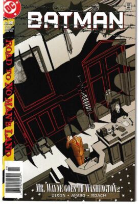 BATMAN #561 (DC 1999)